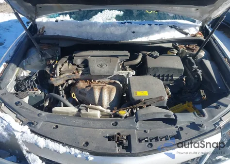 2014 Toyota Camry Se from USA, damaged, VIN 4T1BF1FK5EU828045